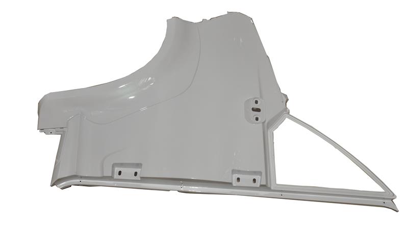 ÖN ÇAMURLUK SOL BEYAZ (CITY)